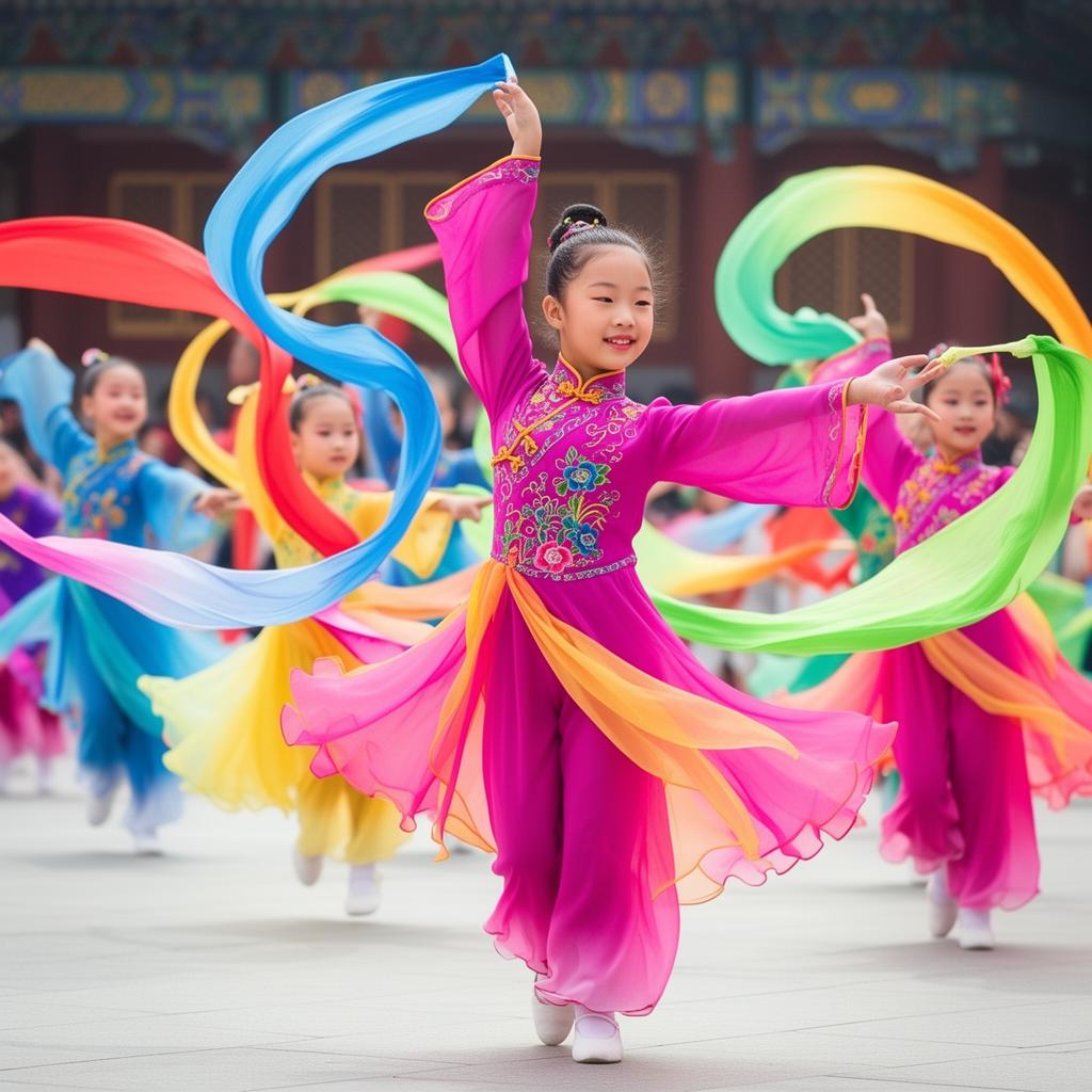 Traditional & Modern Dance